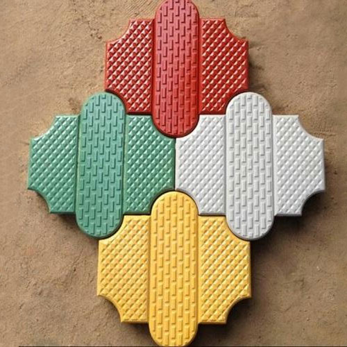 Designer Paver Tile Moulds