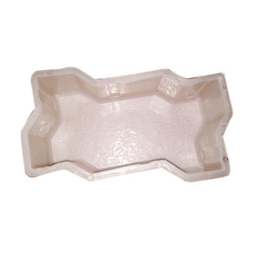 Zigzag Silicone Paver Block Moulds
