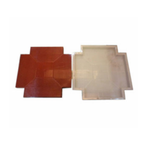 Color Paver Moulds