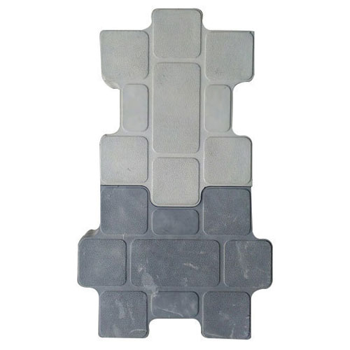 Designer PVC Blocks Moulds